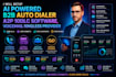 setup ai powered b2b auto dialer a2p 10dlc software, voicemail ringless provider