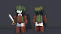 make you a minecraft skin based off your description