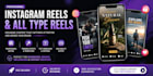 professionally make instagram and  promotion reel