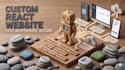 build a high performance custom website