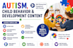 write SEO autism and neurodiversity blog posts