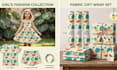 create custom seamless repeat pattern design