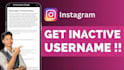 do superfast instagram username claim