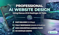 be your ai website designer and no code web developer
