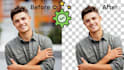 professionally image remove background