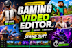 do professional minecraft video editing for youtube