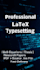 professionally format mathematical documents in latex