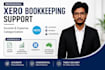 categorize income and expenses for bookkeeping