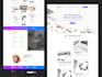 design professional website UI UX with responsive layouts