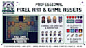 create custom pixel art for you