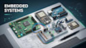 design and develop embedded systems using stm32 esp32 and arduino
