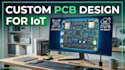 do pcb design and embedded system