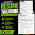 tailor your resume for any job