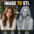 convert any image into stl