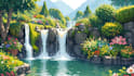 do pixel art animation art scenery pixel art parallax background 2d game tilemap