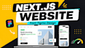 convert figma to next js website