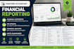 prepare financial statements, mis reports and excel dashboards