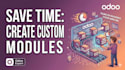 develop custom odoo modules, apps, and erp automation