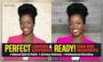 professional corporate headshot retouching and skin retouch