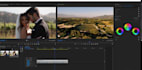 create cinematic wedding video editing, trailer, and highlights