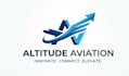 create aviation, airline and aerospace logo design