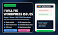 quick professional wordpress PHP CSS javascript fix