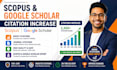 increase your scopus, google scholar citation, backdate using indexed journals