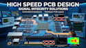 design professional high speed pcb layout and signal integrity solutions