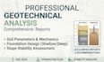 do geotechnical engineering slope stability analysis and foundation design