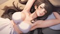 draw lewd, ecchi, nsfw anime style character