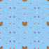 design seamless patterns for fabric and textile prints