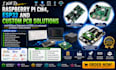 do raspberry pi cm4 esp32 and custom pcb solutions