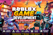 develop your full roblox game with advanced gameplay systems, roblox developer