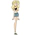 draw you or your oc in total drama style