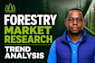 do forestry market research and industry analysis