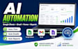 automate google sheets, dmail, forms and reports with ai