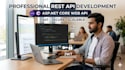 develop rest api in asp net mvc and c sharp