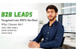 do targeted b2b lead generation and research