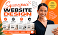 build squarespace website design squarespace website development squarespace