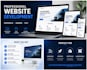 build a professional responsive website for your business