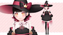 create custom live2d vtuber model, live2d rigging 2d vtuber avatar for streaming