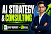 guide your ai strategy with expert consultation