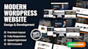 build luxury website design and custom website development