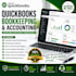 do quickbooks bookkeeping and accounting for your business