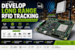 develop long range rfid tracking hardware with embedded pcb design