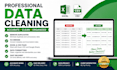 format and organize your excel or CSV data