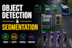 build custom yolo object detection, segmentation and tracking systems