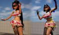 model and rig 3d anime vtuber, gmod avatar with full rigging and dynamic physics
