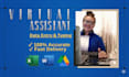 be your expert virtual assistant for data entry and typing tasks