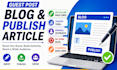 post articles on premium guest post blog websites